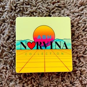 Eyeshadow Pallet never used